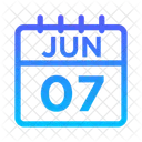 13 June  Icon