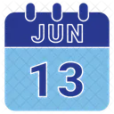 13 June  Icon