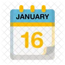 Time And Date Calendar Date Event Icon