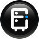 Electronics Fridge Refrigerator Icon