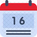 Calendar Schedule Time Icon