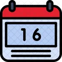 Calendar Schedule Time Icon