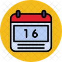 Calendar Schedule Time Icon