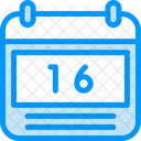 Calendar Schedule Time Icon