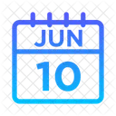 16 June  Icon