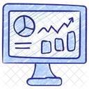 Market Stock Exchange Icon