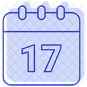 Dia Fecha Calendario Icono