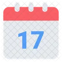 Dia Fecha Calendario Icono