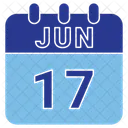 17 June  Icon