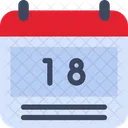 Calendar Schedule Time Icon