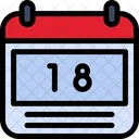 Calendar Schedule Time Icon