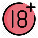 18 Plus Plus 18 Icon