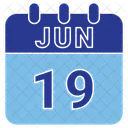 19 June  Icon