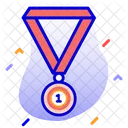 1st Position  Icon