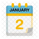 Time And Date Calendar Date Event Icon