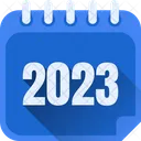 2023 2 K 23 Date Icon