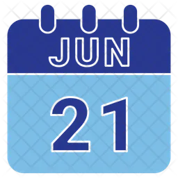 21 June  Icon