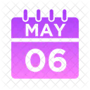 May Week Time Icon