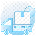 24 Hours Delivery  Icon