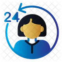 Hours Clinic Avatar Icon