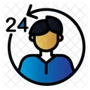 Hours Clinic Avatar Icon