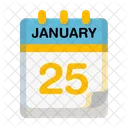 Time And Date Calendar Date Event Icon