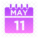 May Week Time Icon