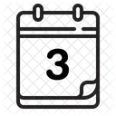 Schedule Event Date And Calendar Icon