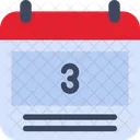 Calendar Schedule Time Icon