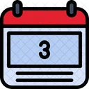 Calendar Schedule Time Icon