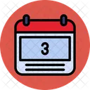 Calendar Schedule Time Icon