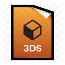 3 D  Icon