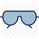 3 D Glasses  Icon