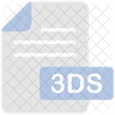 3 ds  Ícone