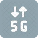 Transferência de dados 3G  Ícone