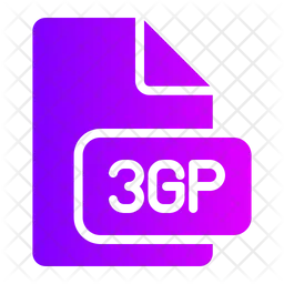 3 Gp  Icon