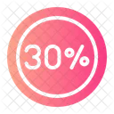 Percent Discount Percentage Symbol