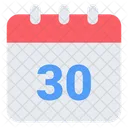 Tag Datum Kalender Symbol