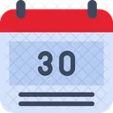 Calendar Schedule Time Symbol