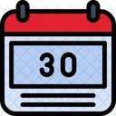 Calendar Schedule Time Symbol