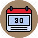 Calendar Schedule Time Symbol