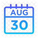 30. August  Symbol