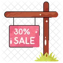 Sale Business Offer Symbol