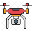 360 Drone  Icon