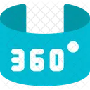 360 Screen  Icon