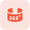 360 Screen  Icon