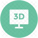 3d  Icono