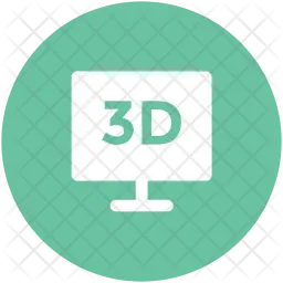 3d  Icon