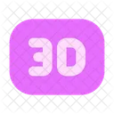 3d  Icon