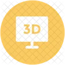 3d  Icon